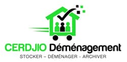 demenagement-cerdjio.com Logo